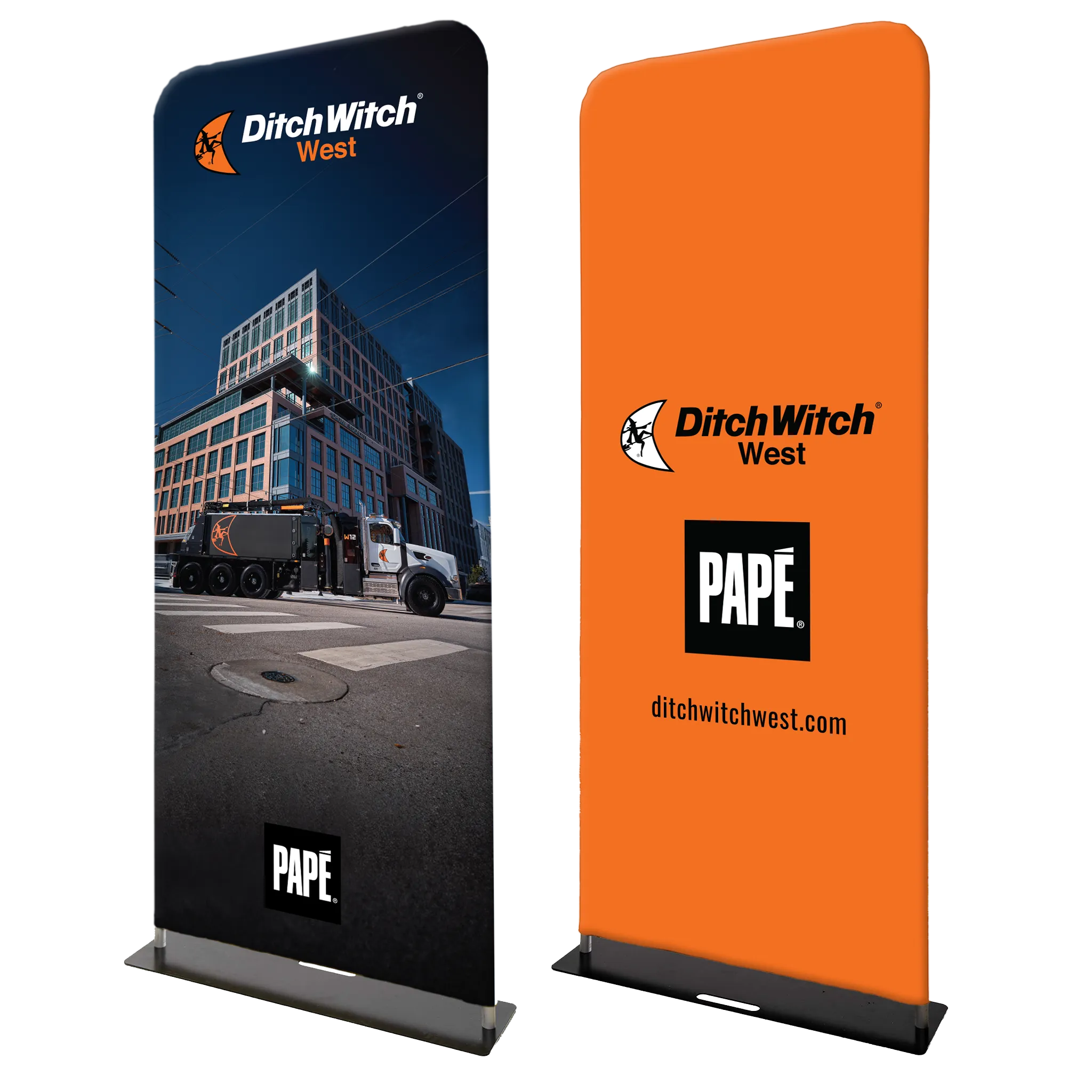 3' Hop Up - Ditch Witch West - W12 Warlock