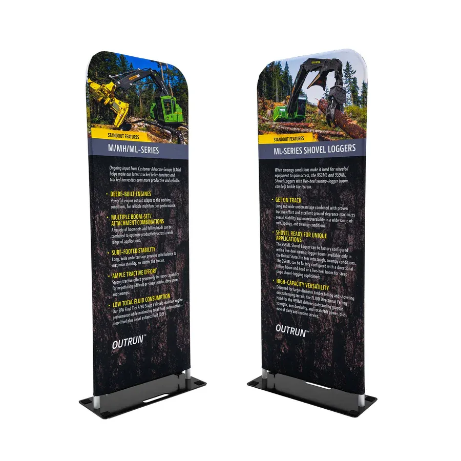 2' Hop Up - John Deere M/MH/ML-Series (option 1)