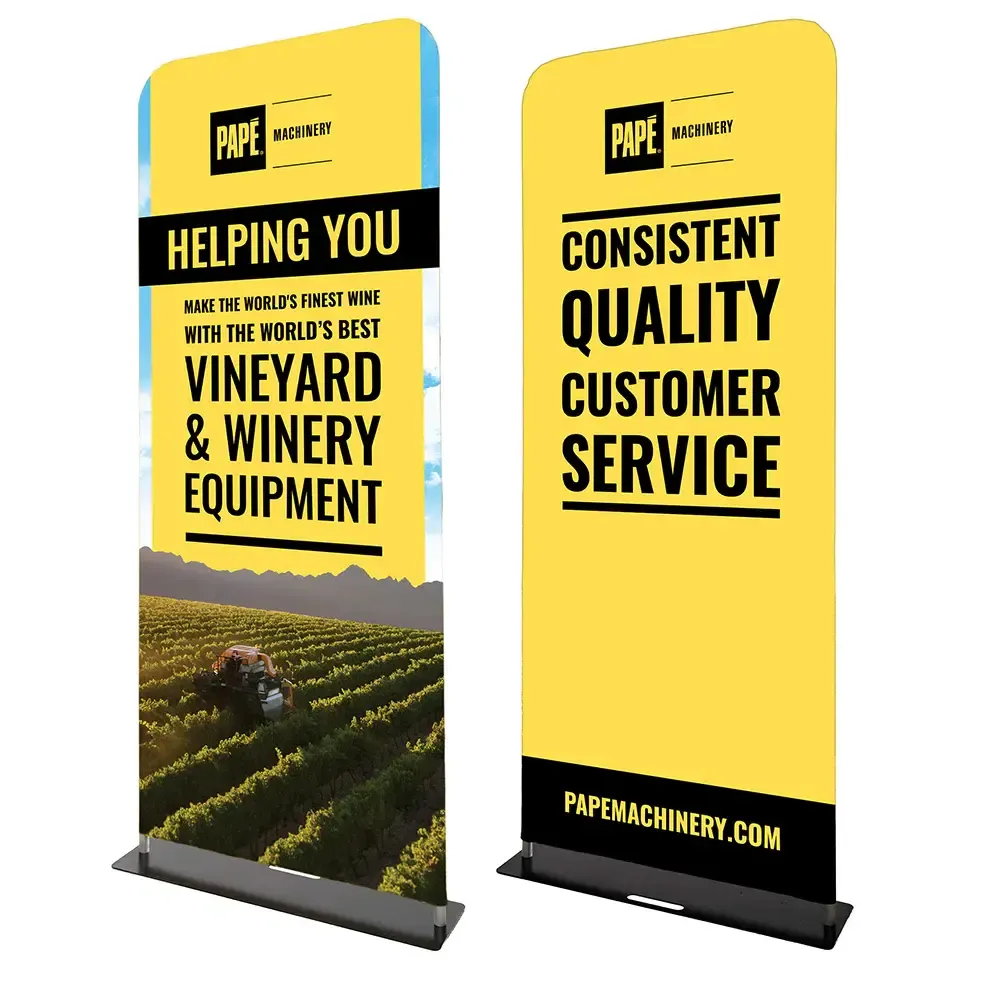 3' Hop Up - Papé Machinery - Vinyard/Winery CQCS