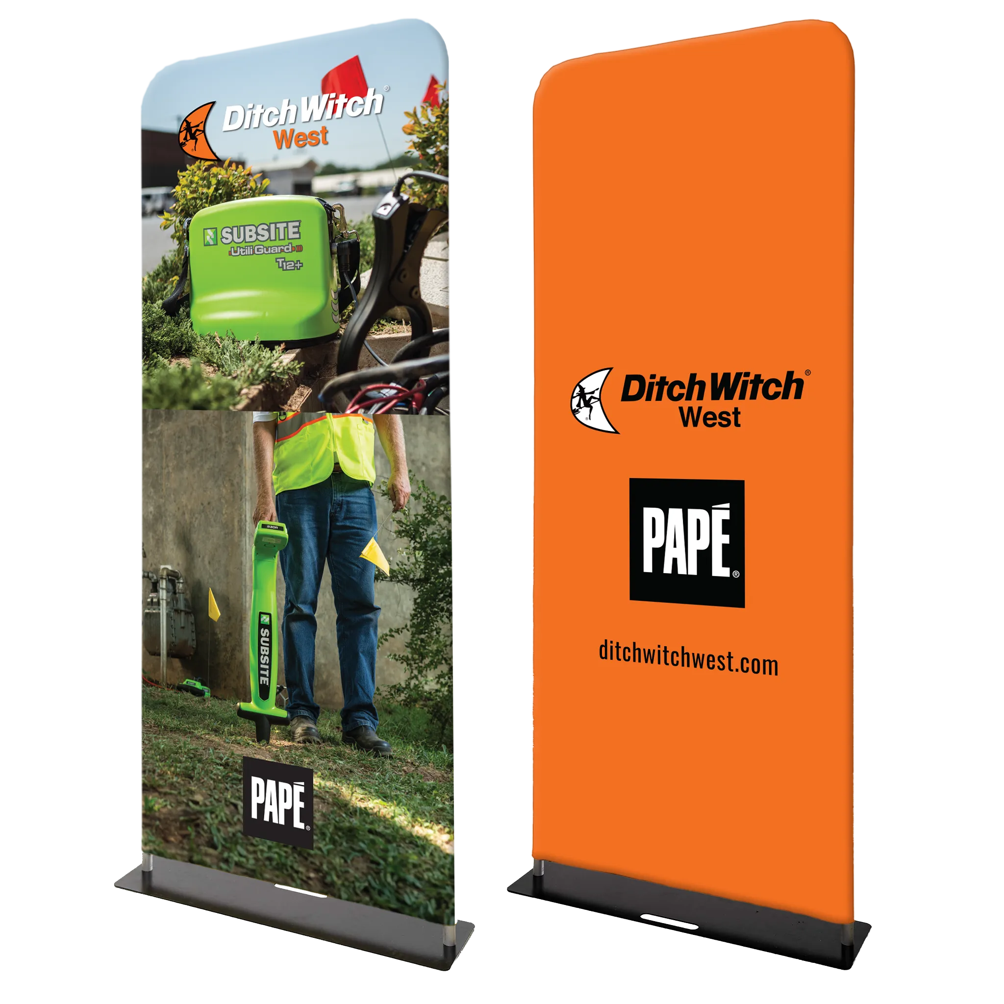 3' Hop Up - Ditch Witch West - Subsite Locators