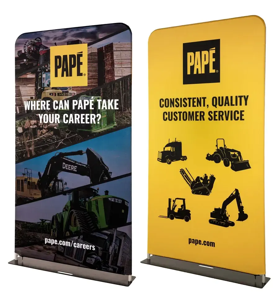 4' Hop Up - Papé - CQCS & Recruitment