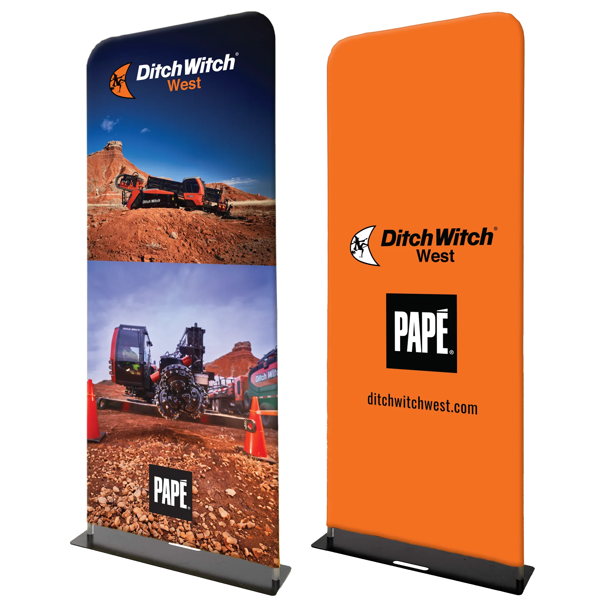 3' Hop Up - Ditch Witch West - Horizontal Drills