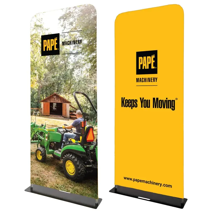 3' Hop Up - Papé Machinery - Keeps You Moving (option 2)