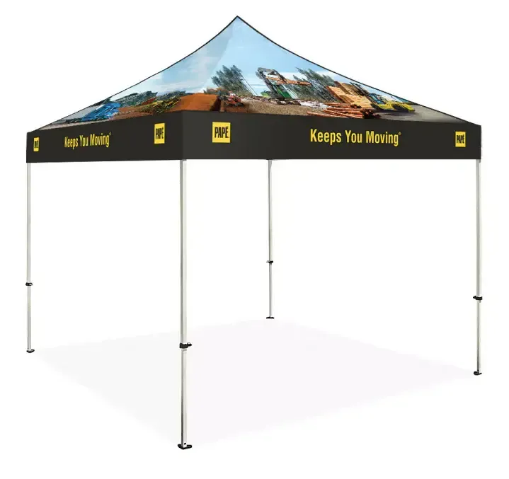 10' x 10' Pop-Up Tent - Keeps You Moving/All OpCo