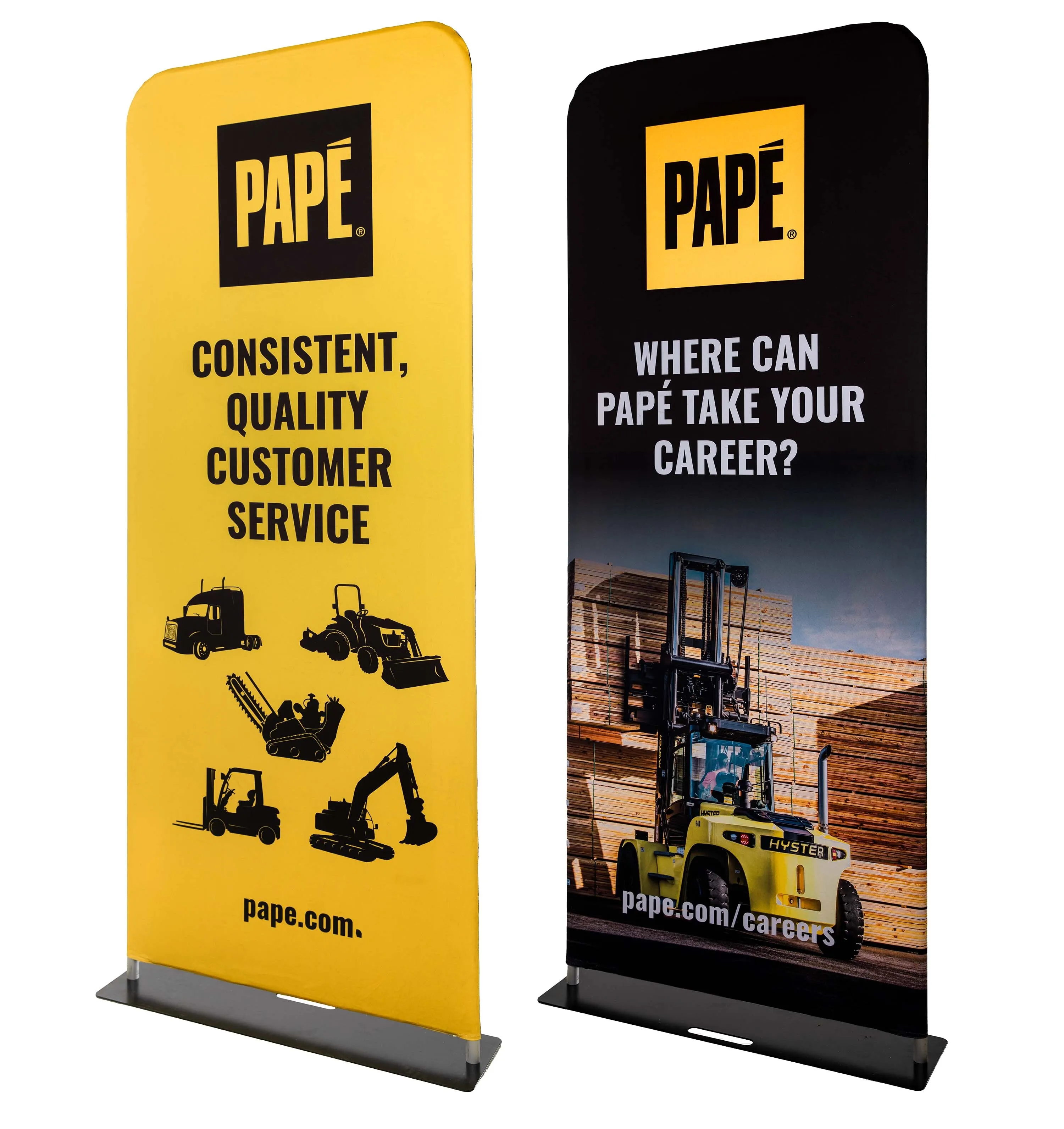 3' Hop Up - Papé - CQCS/Recruitment