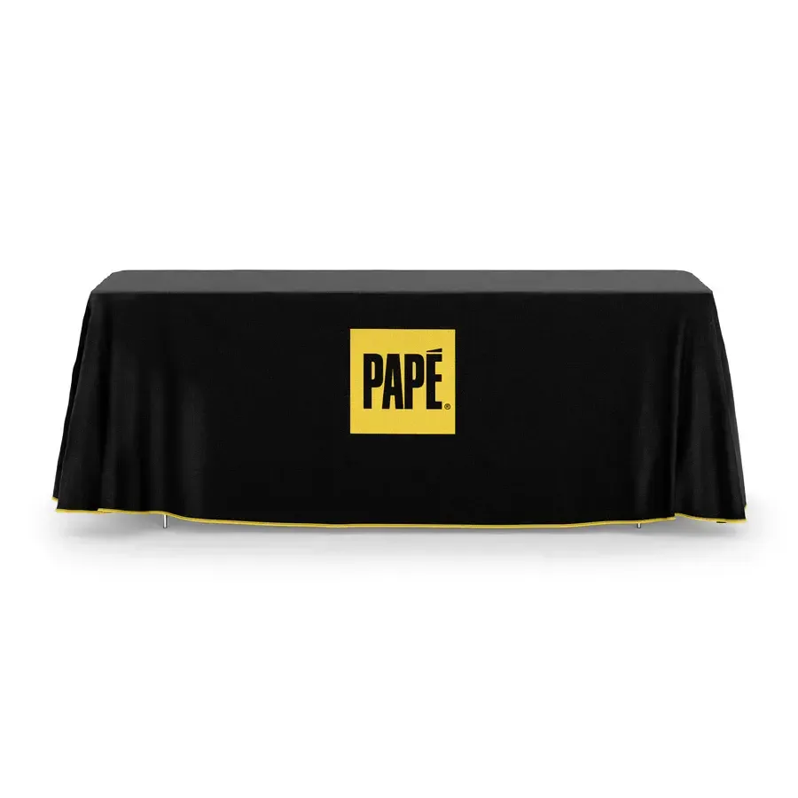 8ft Tablecloth - Papé Box