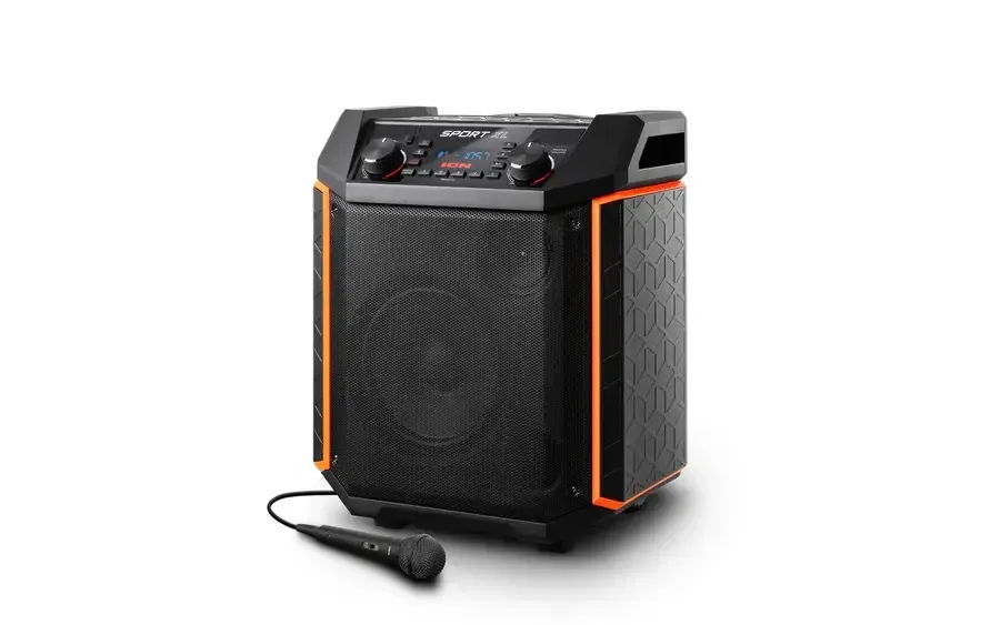 ION Sport XL Speaker & Microphone