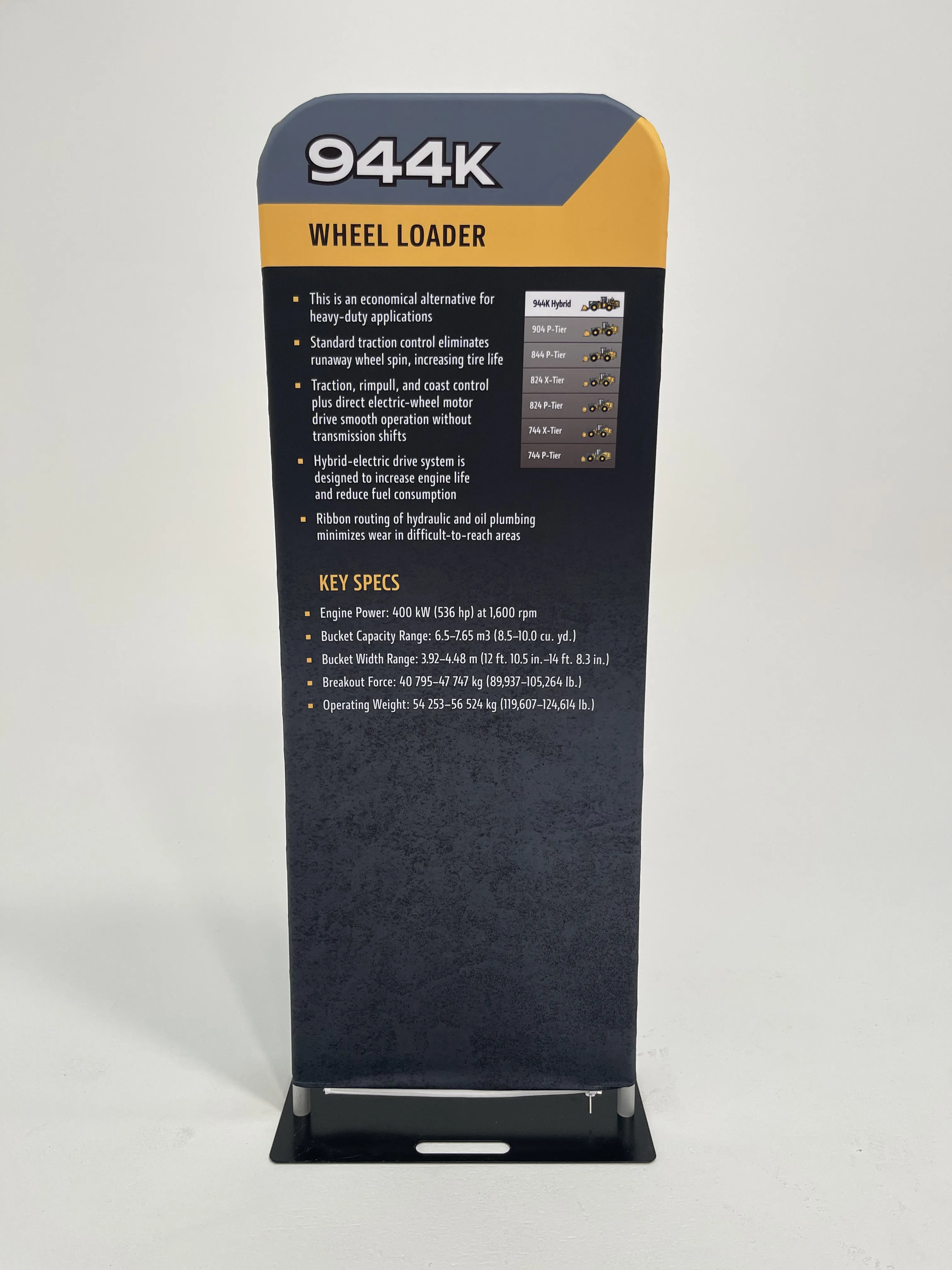 2' Hop Up - John Deere 944K