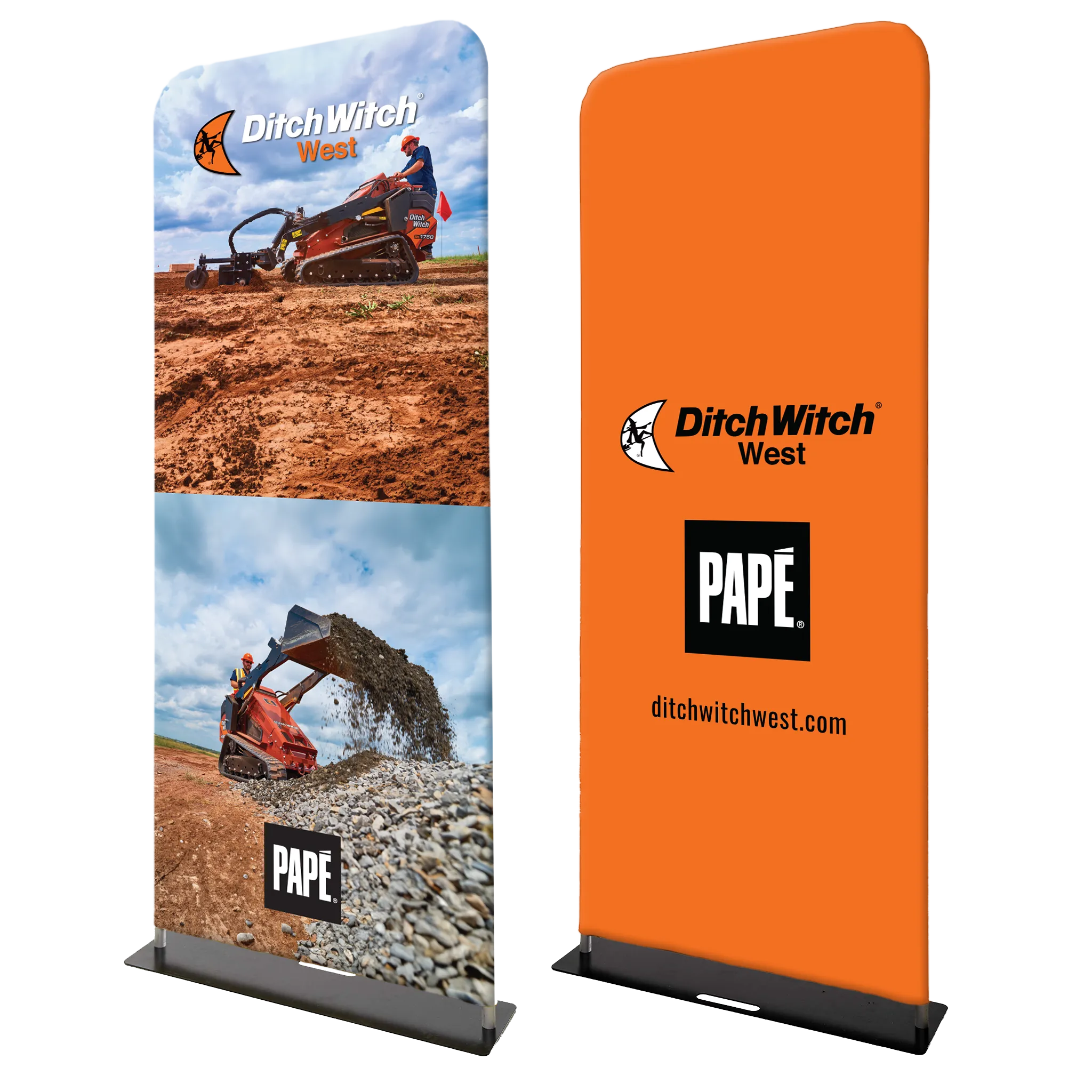 3' Hop Up - Ditch Witch West - SKs