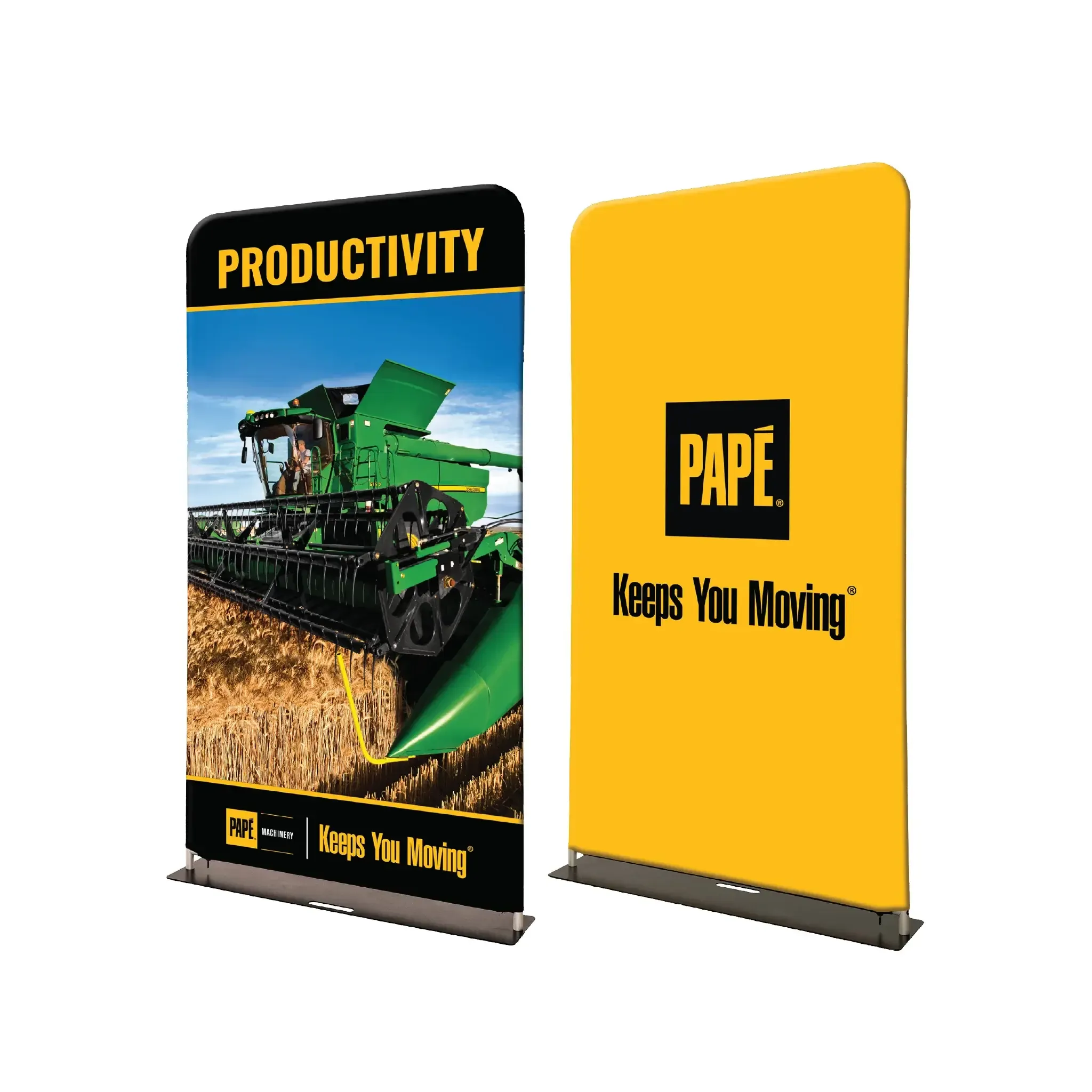 4' Hop Up - Papé Machinery - Productivity