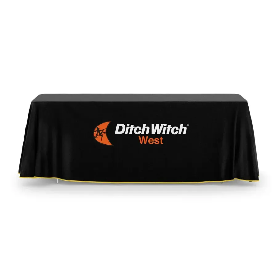 8ft Tablecloth - Ditch Witch West