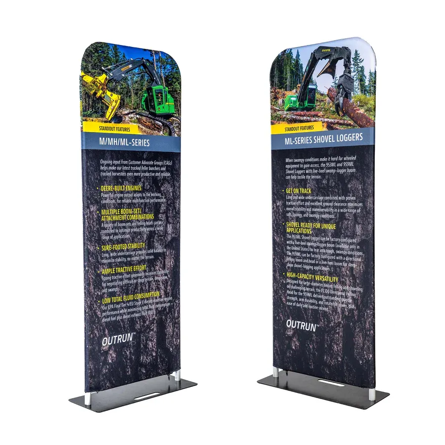 2' Hop Up - John Deere M/MH/ML-Series (option 4)