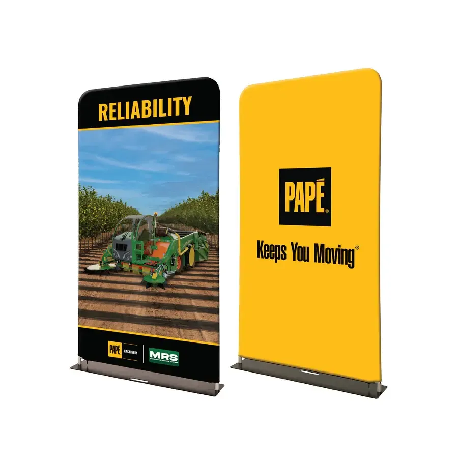 4' Hop Up - Papé Machinery - Reliability