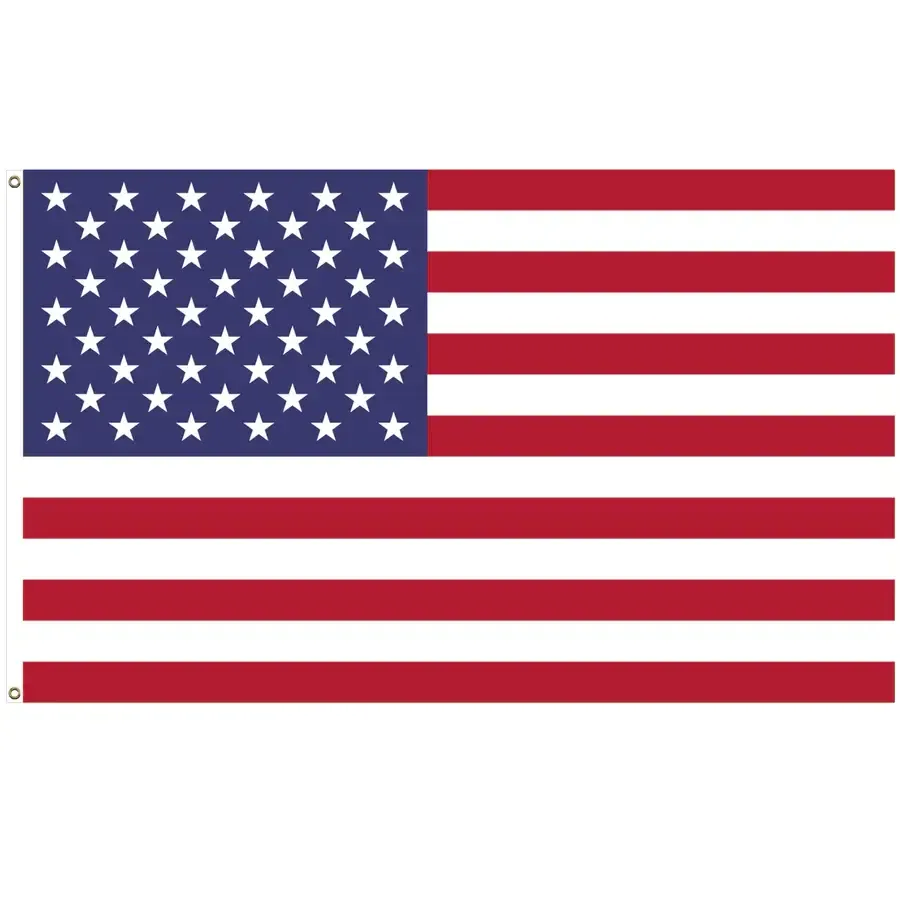 3' x 5' Rodeo Flag - US Flag