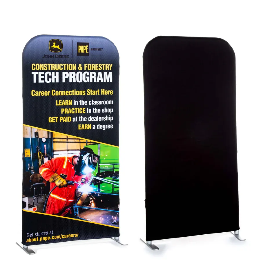 2' Hop Up - Papé Machinery - Tech Pro