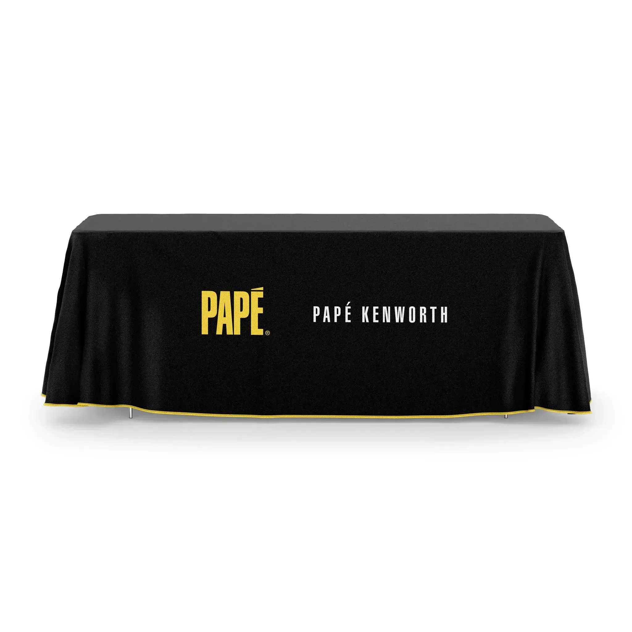 8ft Tablecloth - Papé Kenworth