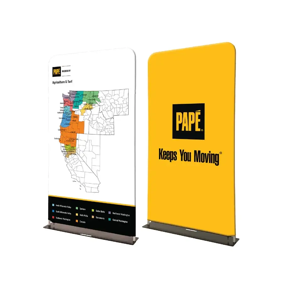 4' Hop Up Display - Papé Machinery Ag & Turf Locations