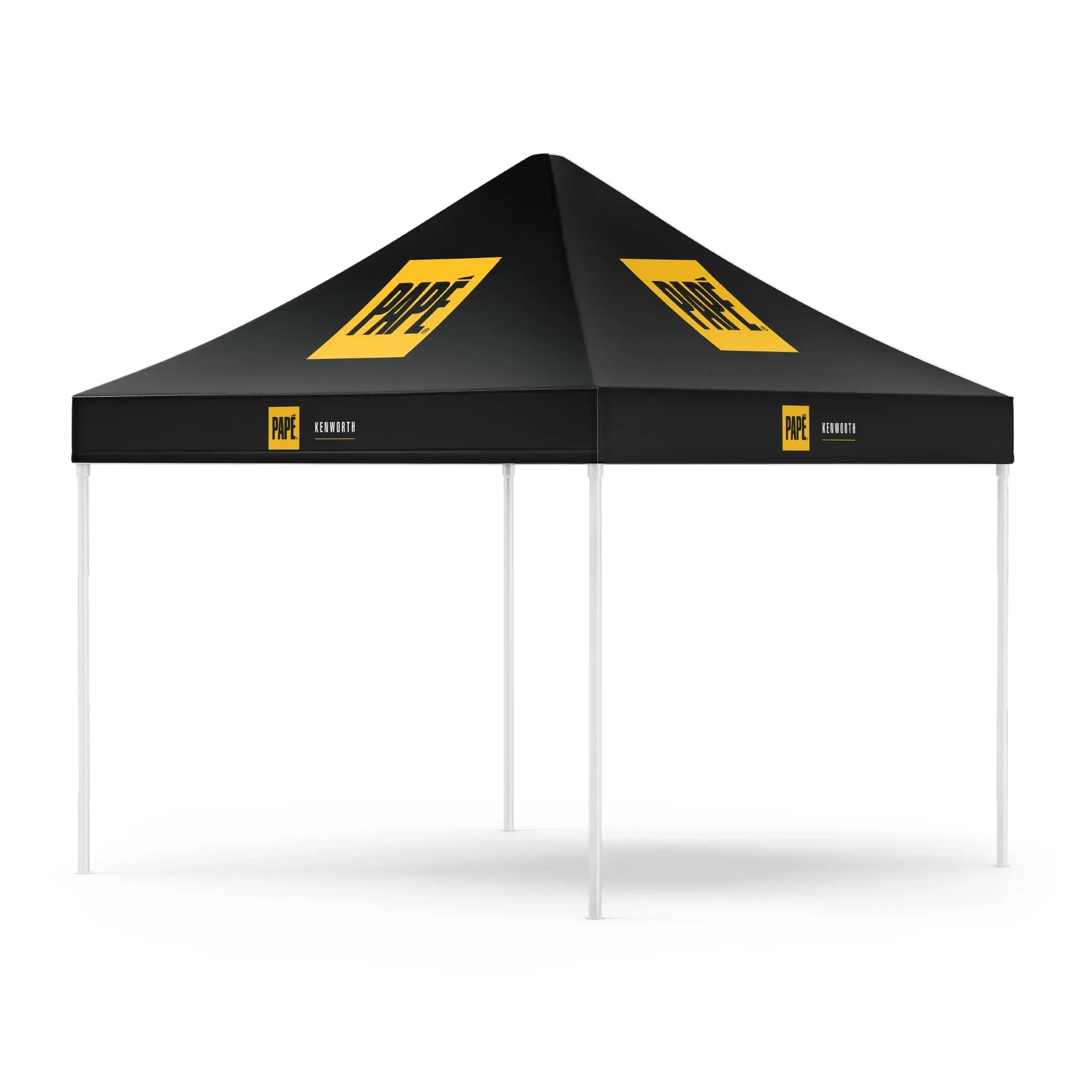 10' x 10' Pop-Up Tent - Papé Kenworth
