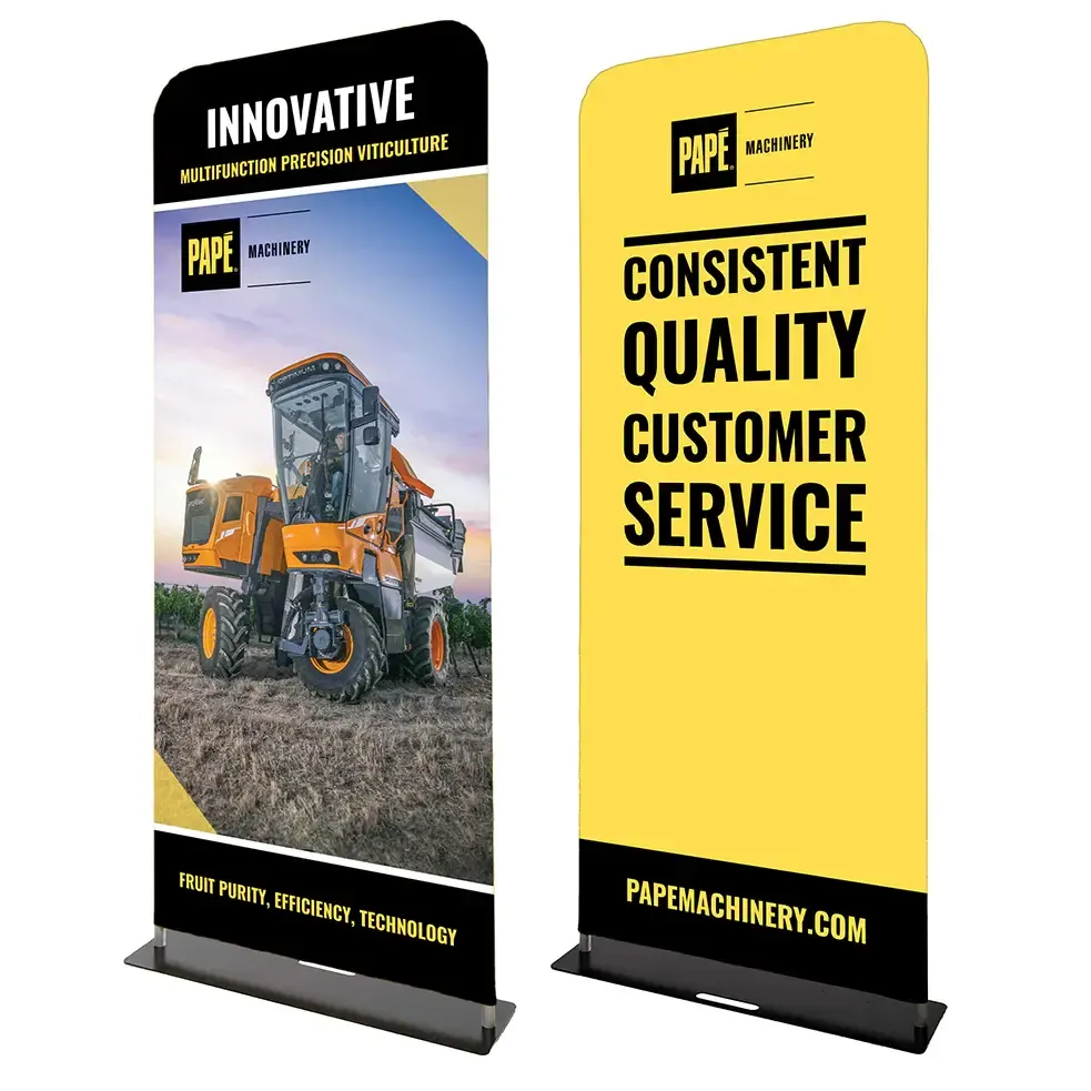 3' Hop Up - Papé Machinery - Viticulture CQCS