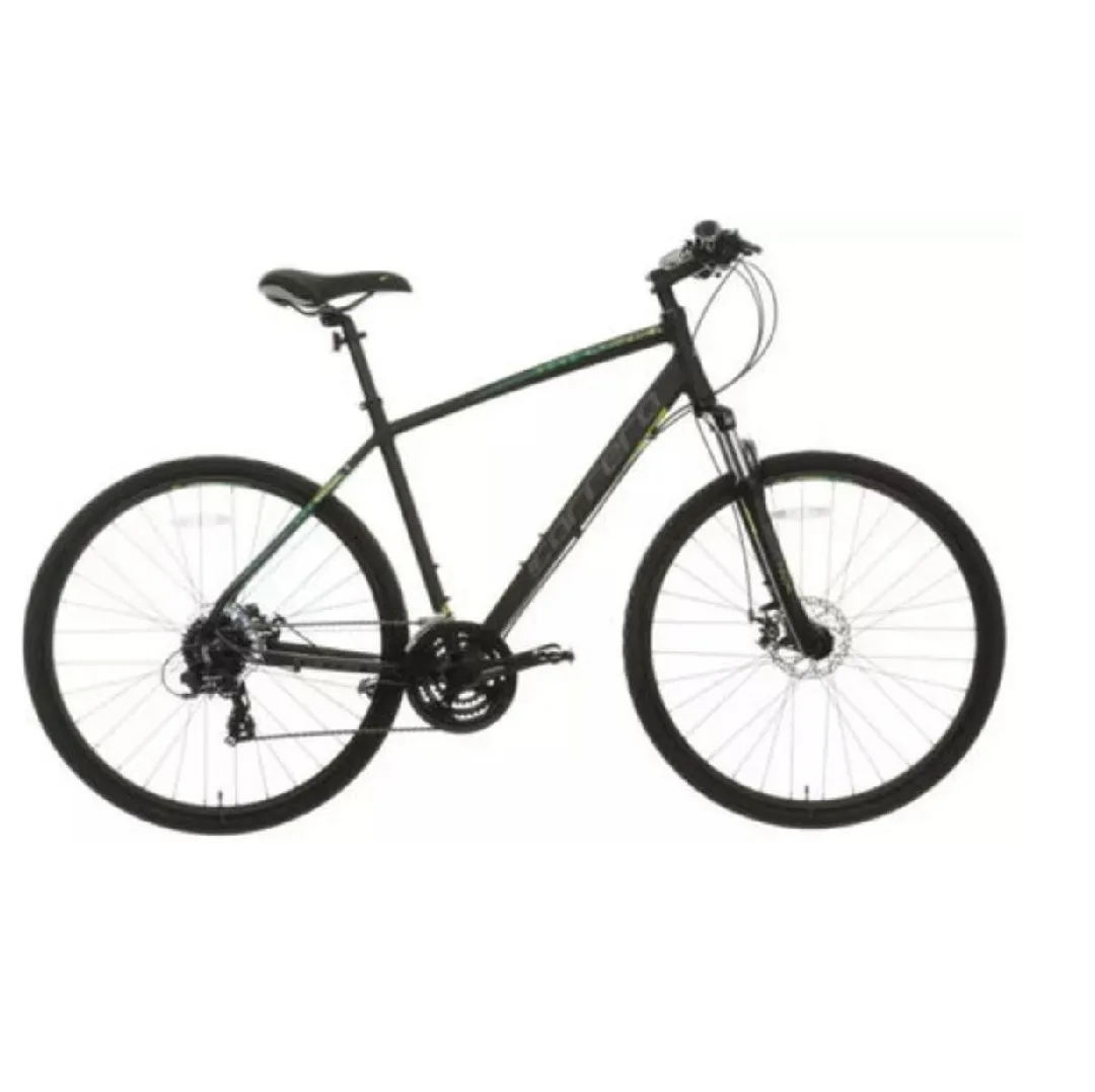 Crossfire 2 High Crossbar Hybrid Bike