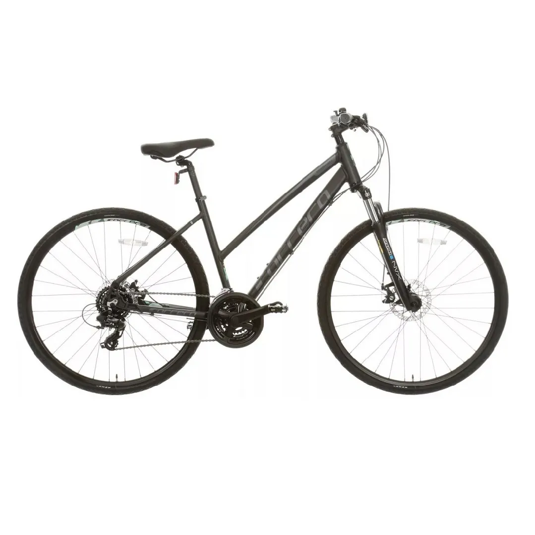 Crossfire 2 Low Crossbar Hybrid Bike