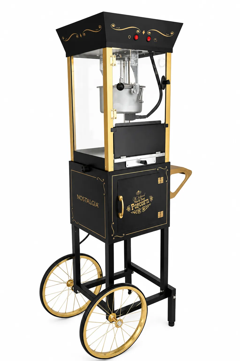 Popcorn Machine