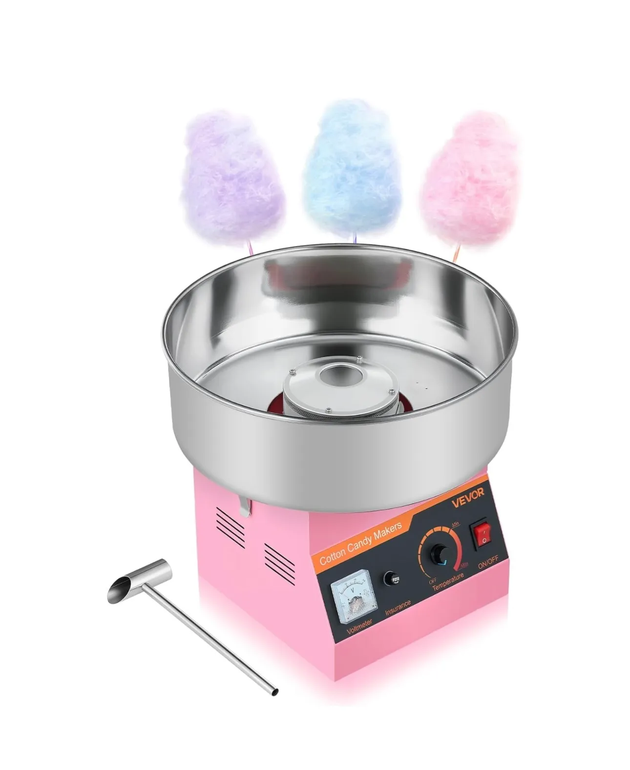 Cotton Candy Machine