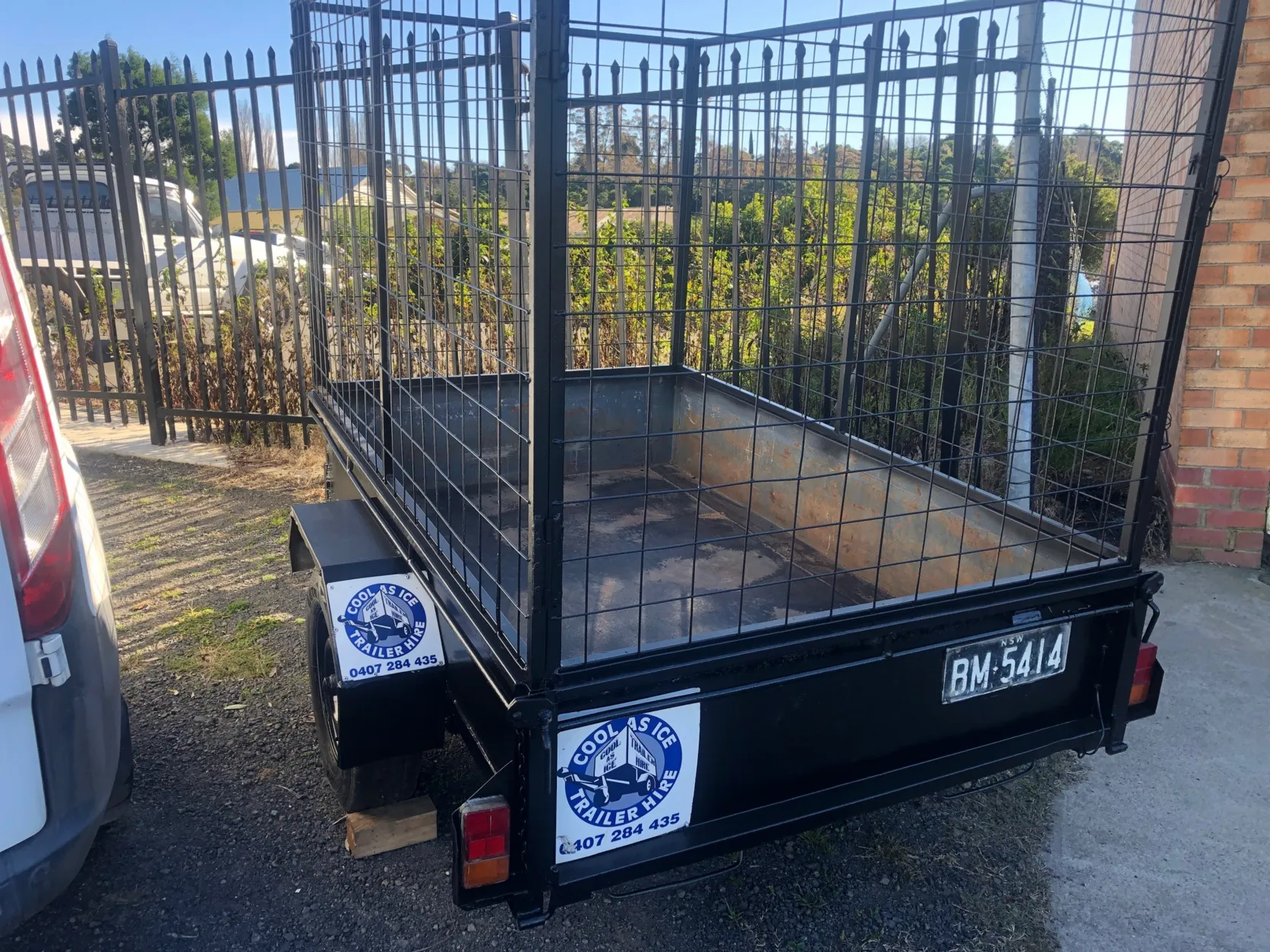 Box Trailer