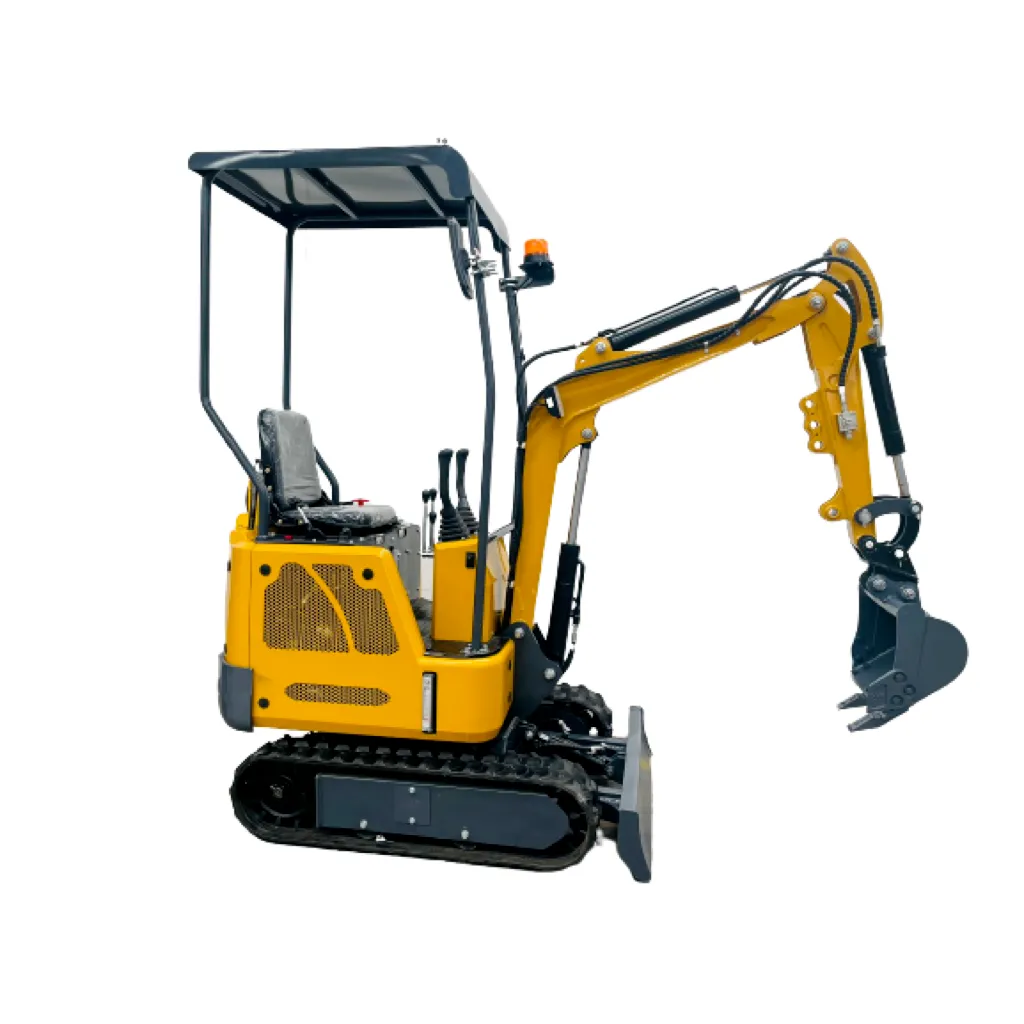Excavator