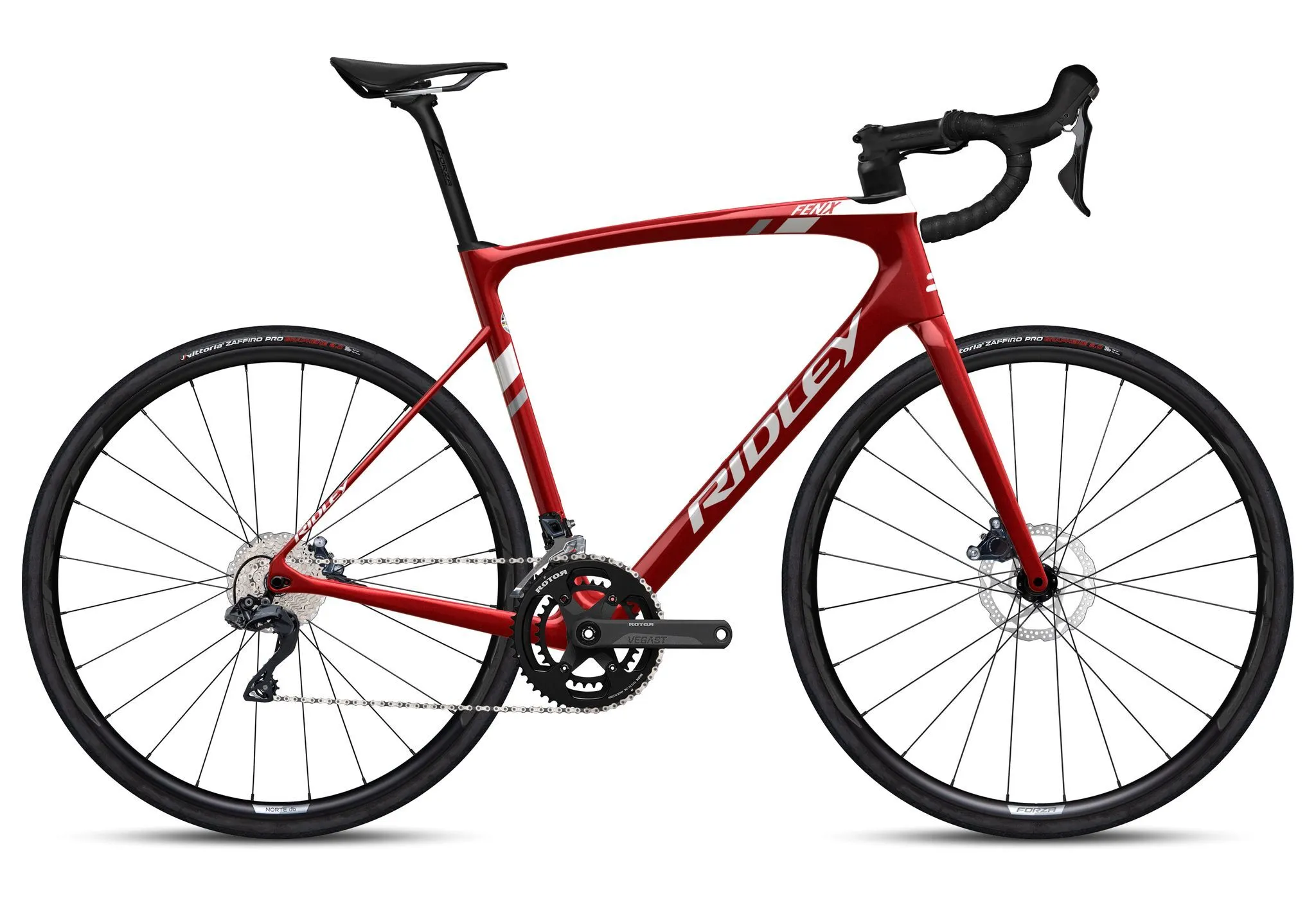 Ridley Fenix Disc (Carbon/Ultegra/DISC)