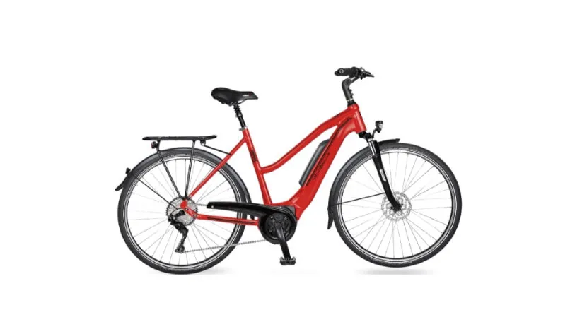 Velo de Ville AEB 800 Trekking E-bike 27 km/h