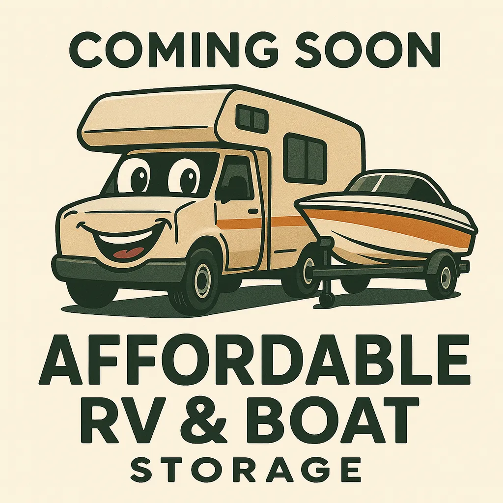 RESERVE RV AND BOAT STORAGE