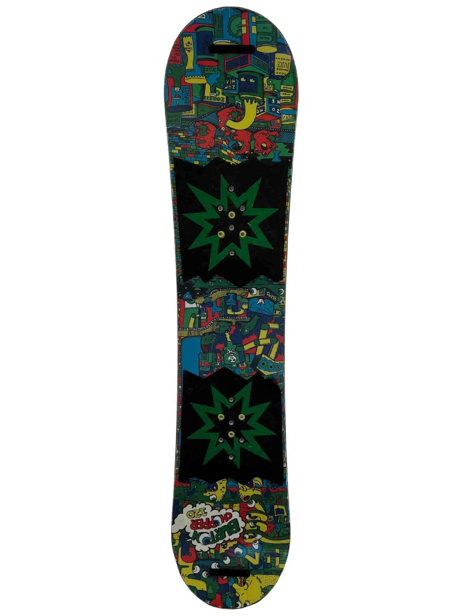 BURTON CHOPPER 120