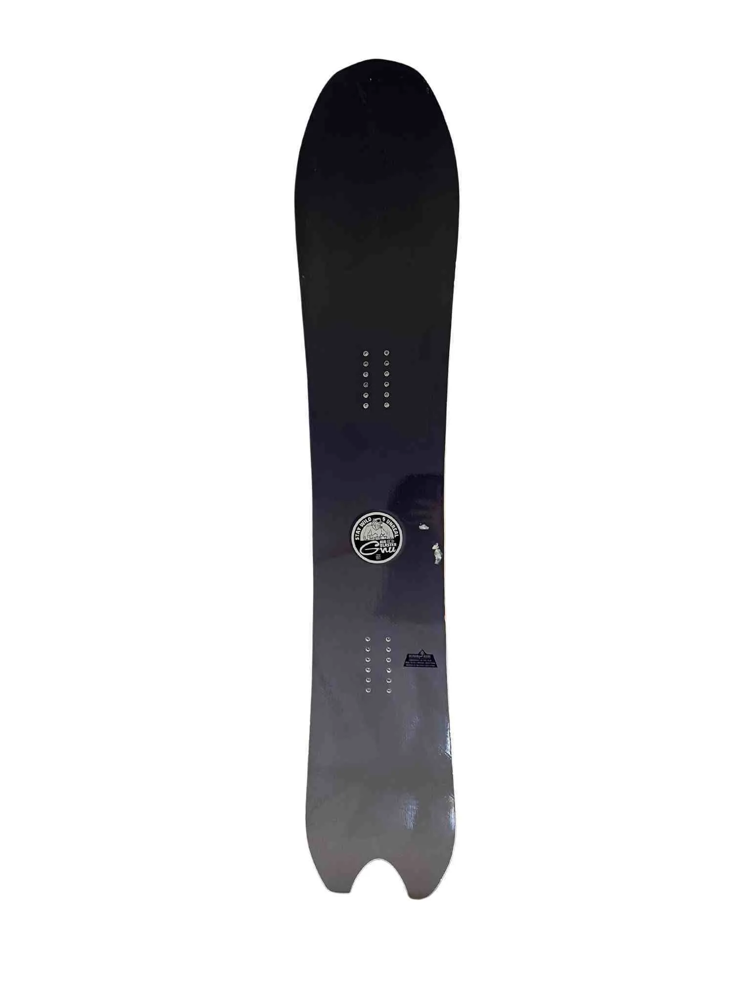 GNU AIRBLASTER POW C3 157