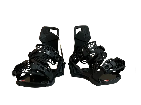 NIDECKER SUPERMATIC BLACK L