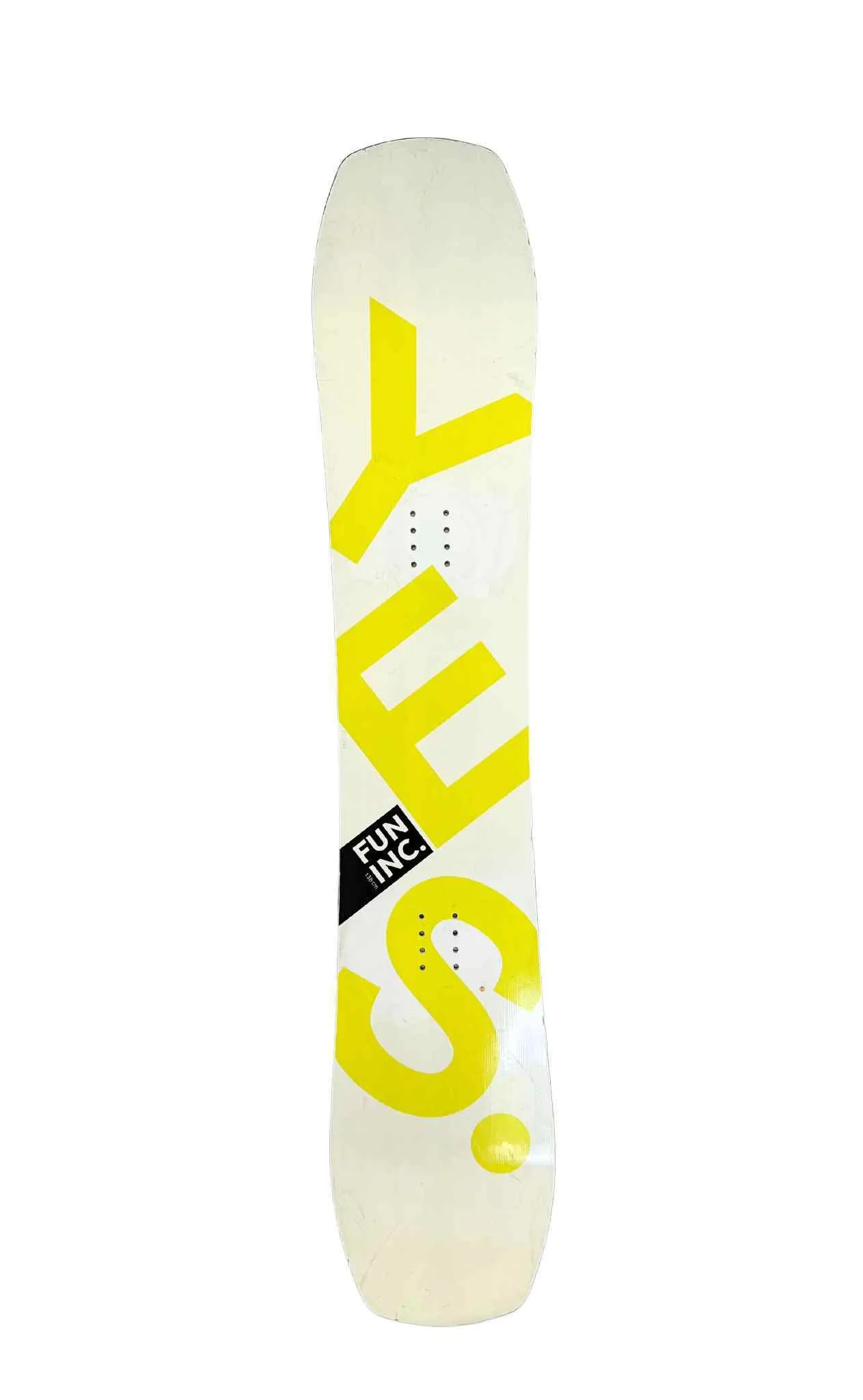 YES FUN INC 138