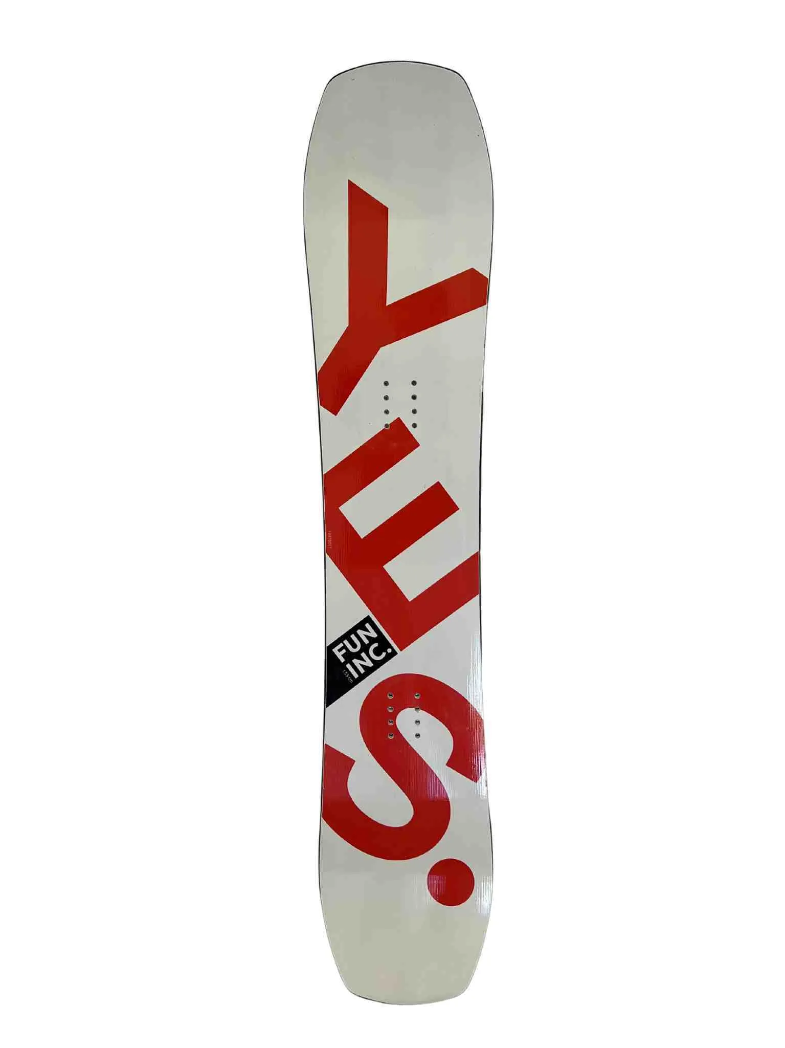 YES FUN INC 133
