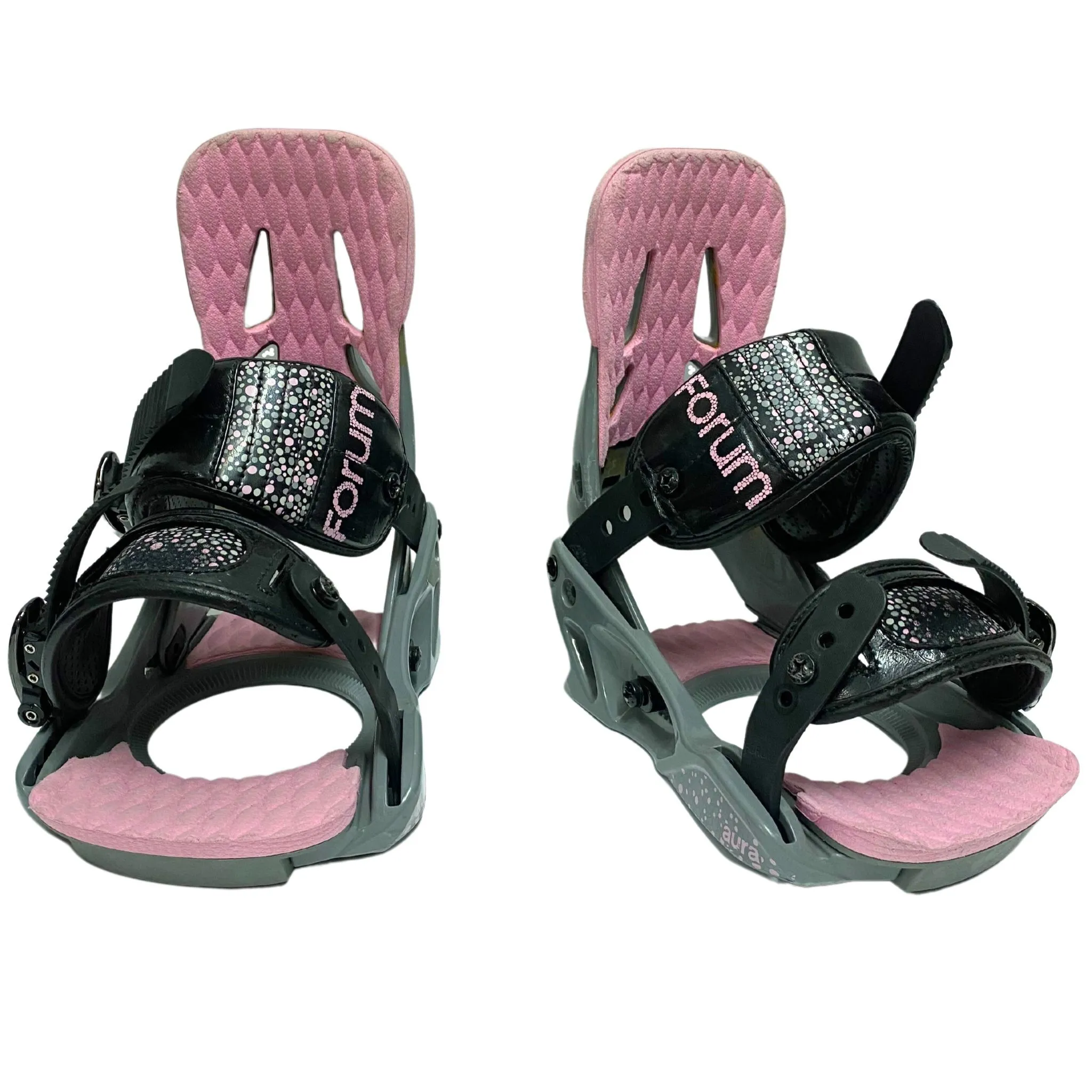 FORUM AURA GREY/PINK S