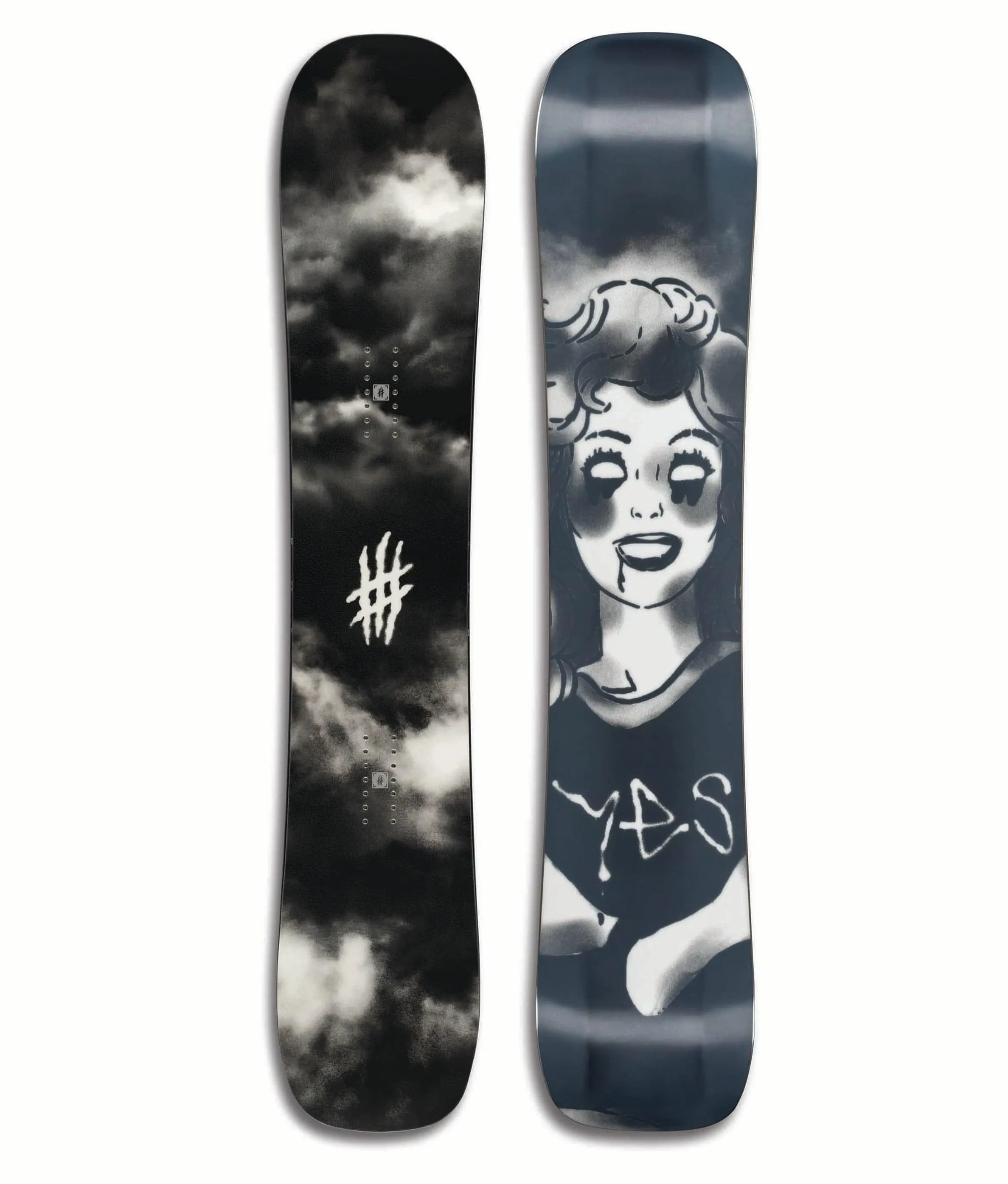 YES SHIFTER 142 2025