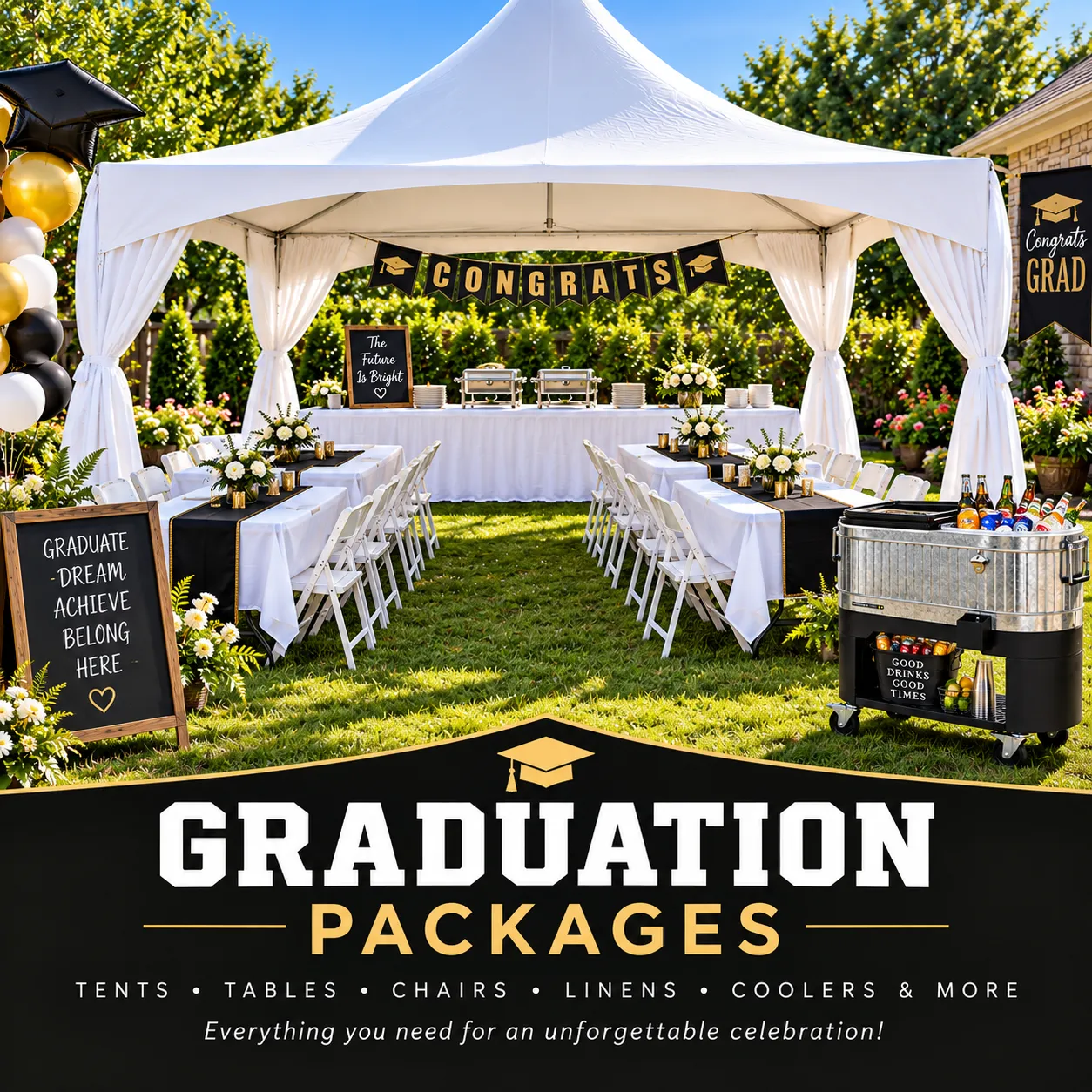 Graduation Packages