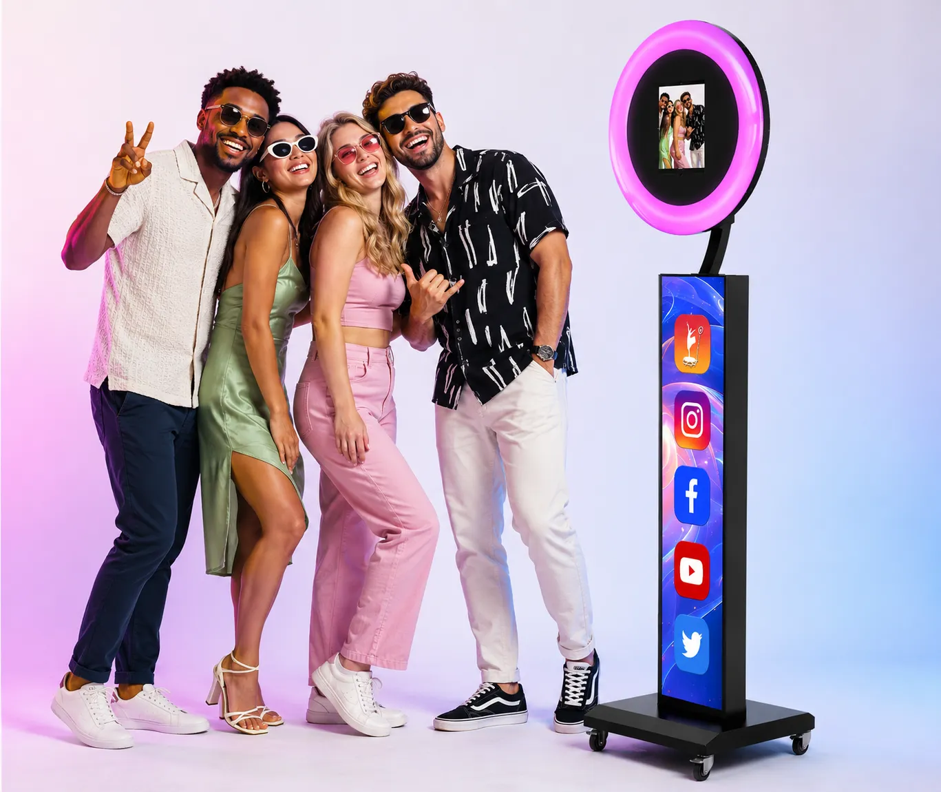 Photo Booths & Video Guestbooks