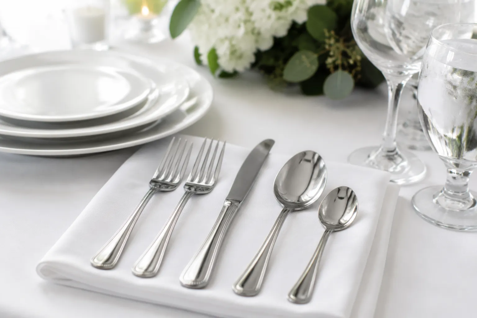 Flatware