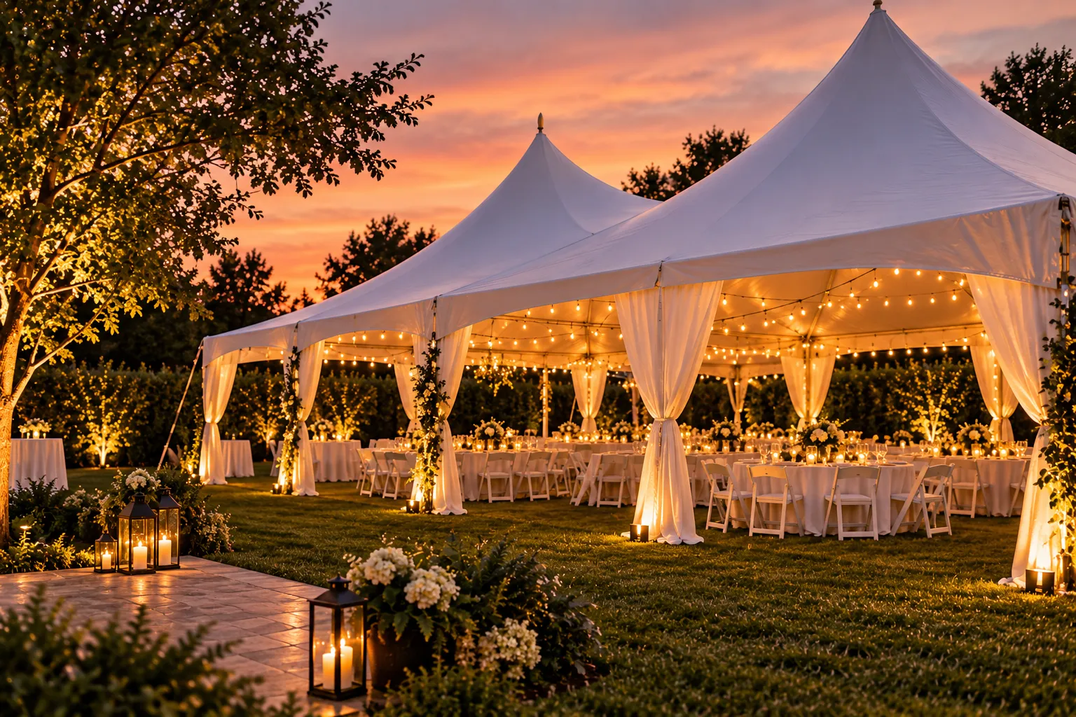 Tents