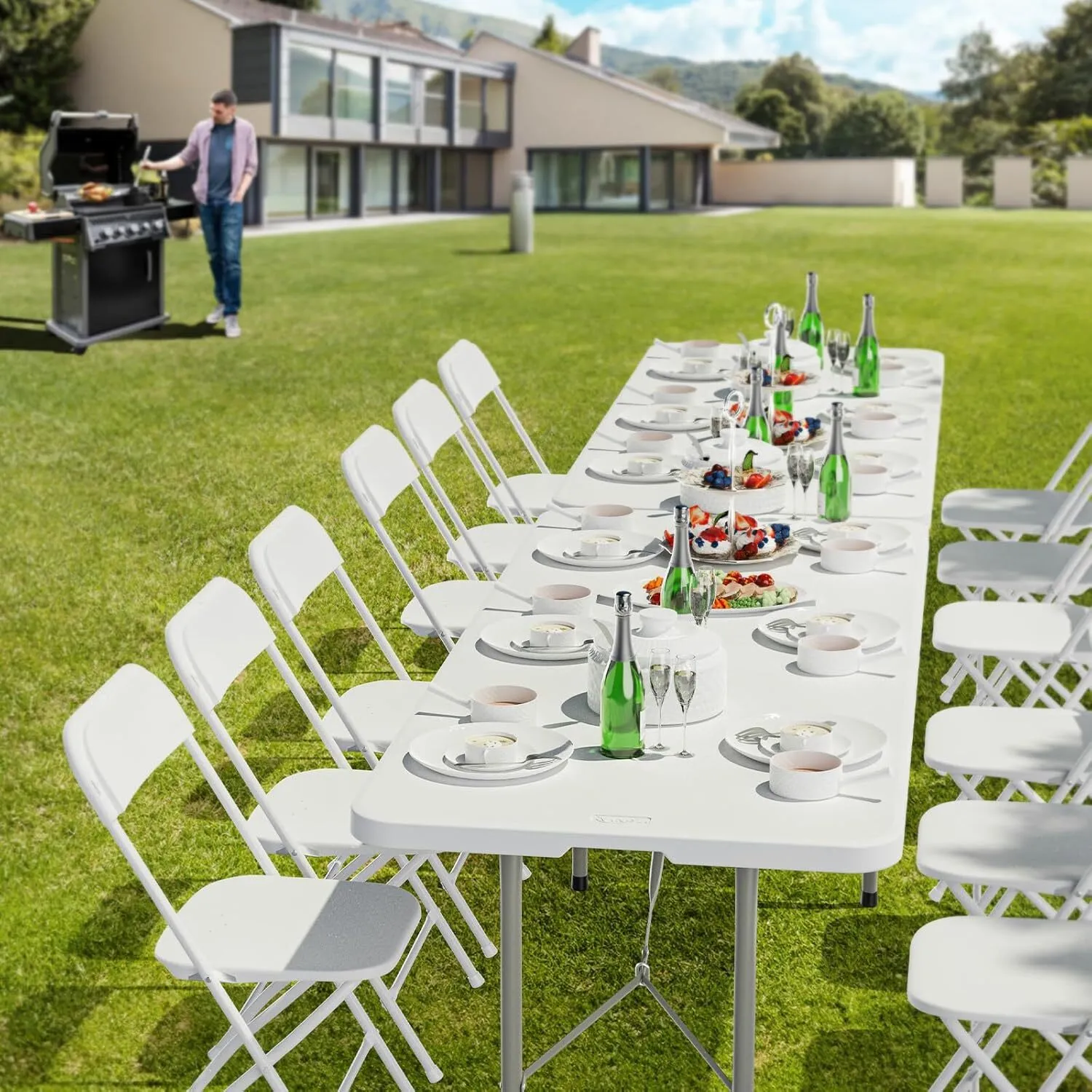Tables & Chairs