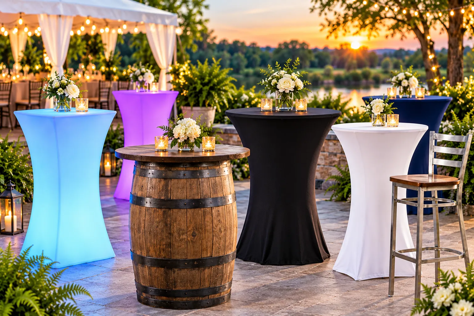 Cocktail Tables
