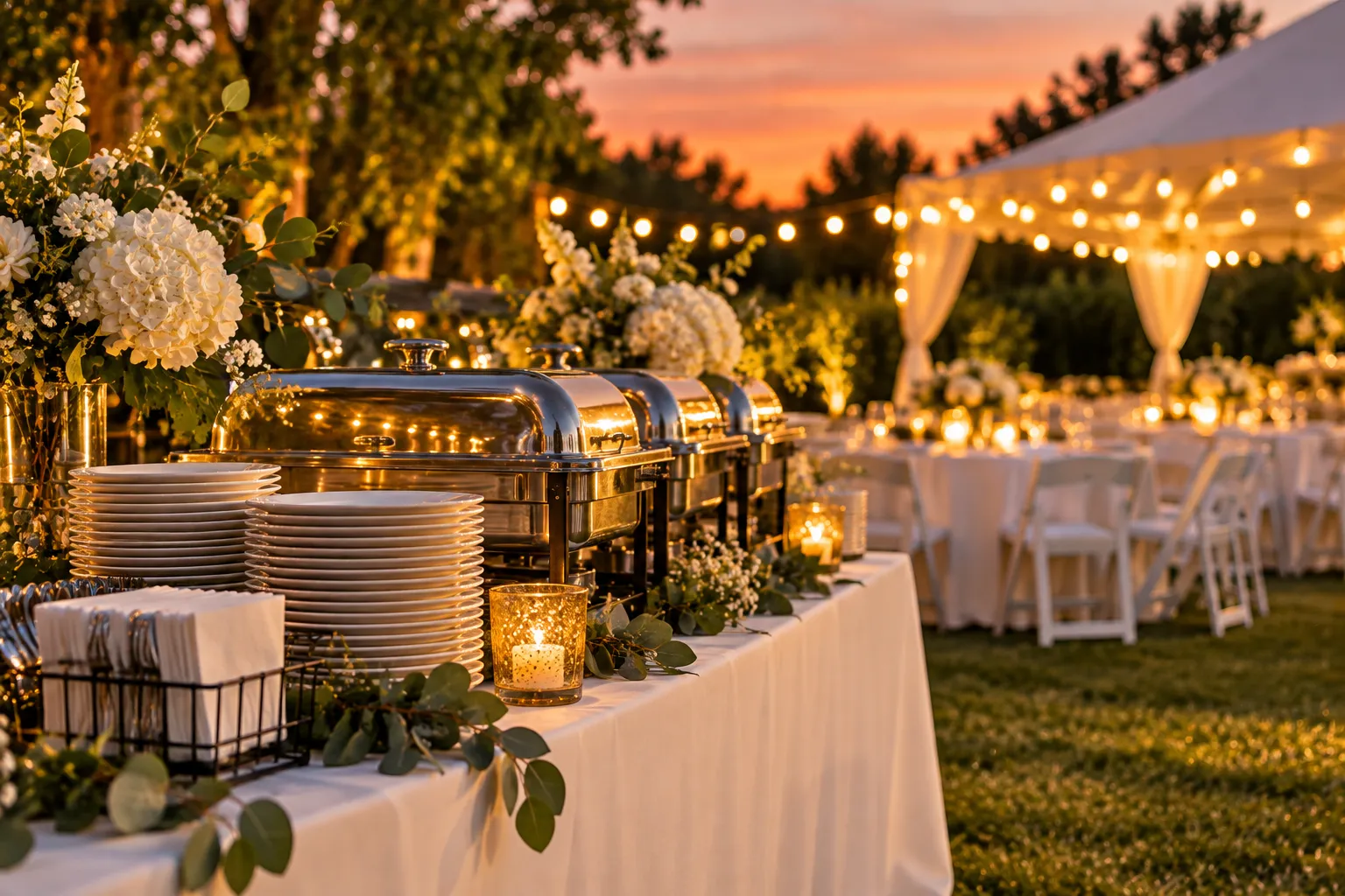 Catering & Tableware