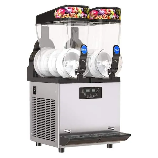 Slushy Machines
