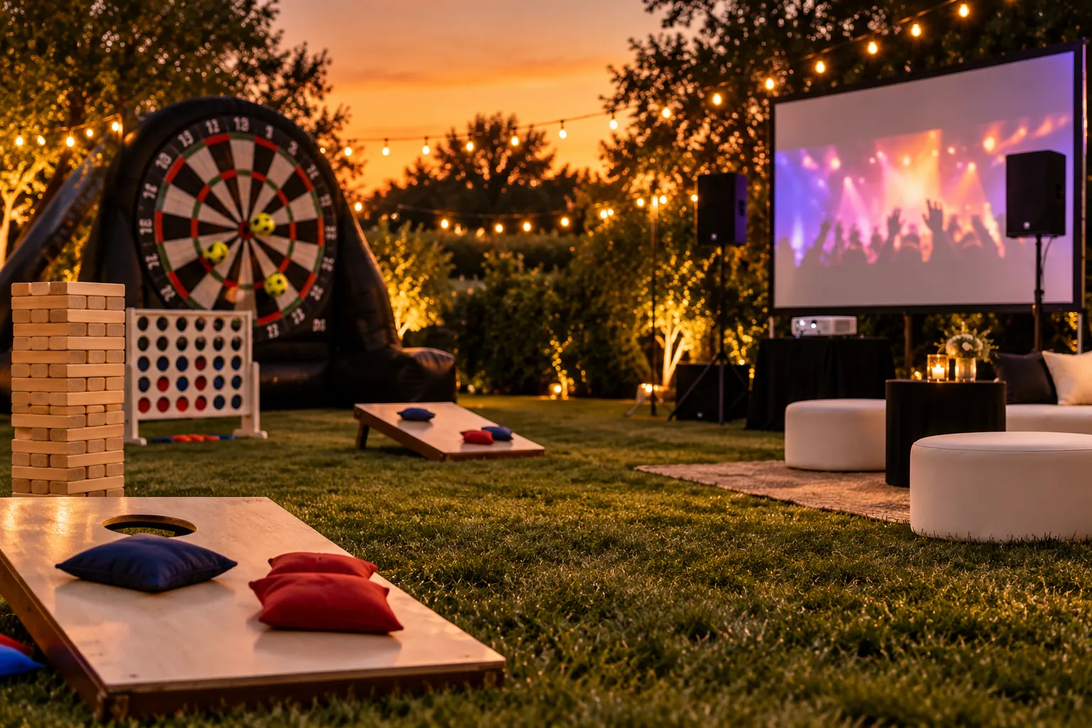 Games & Entertainment