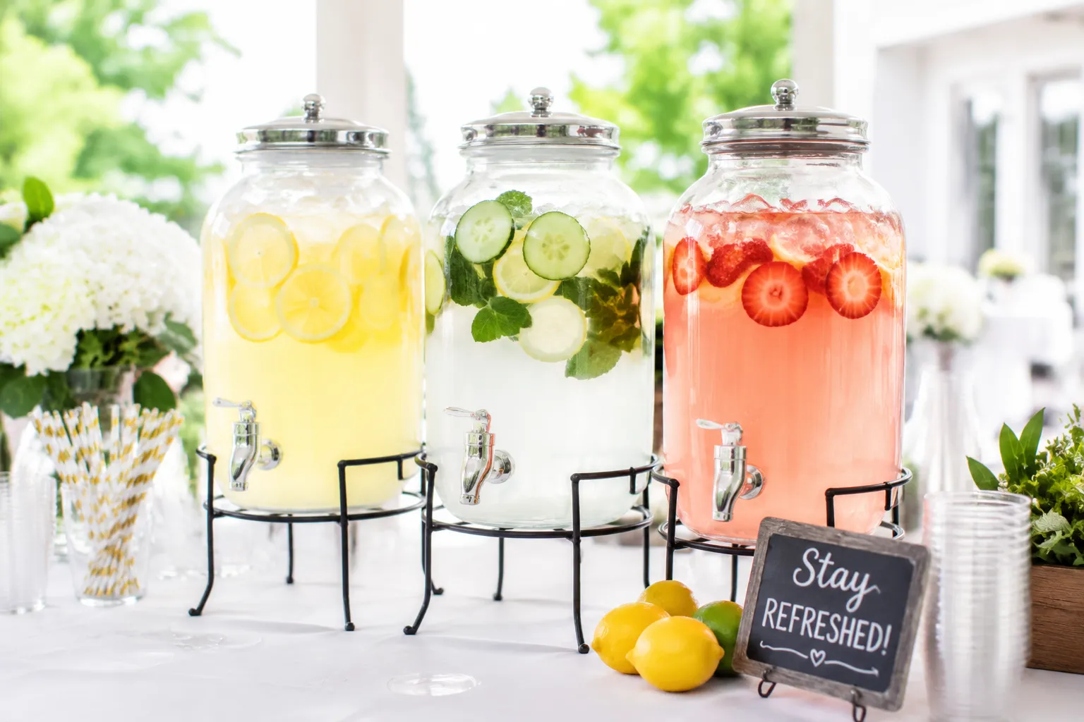 Drink Dispensers