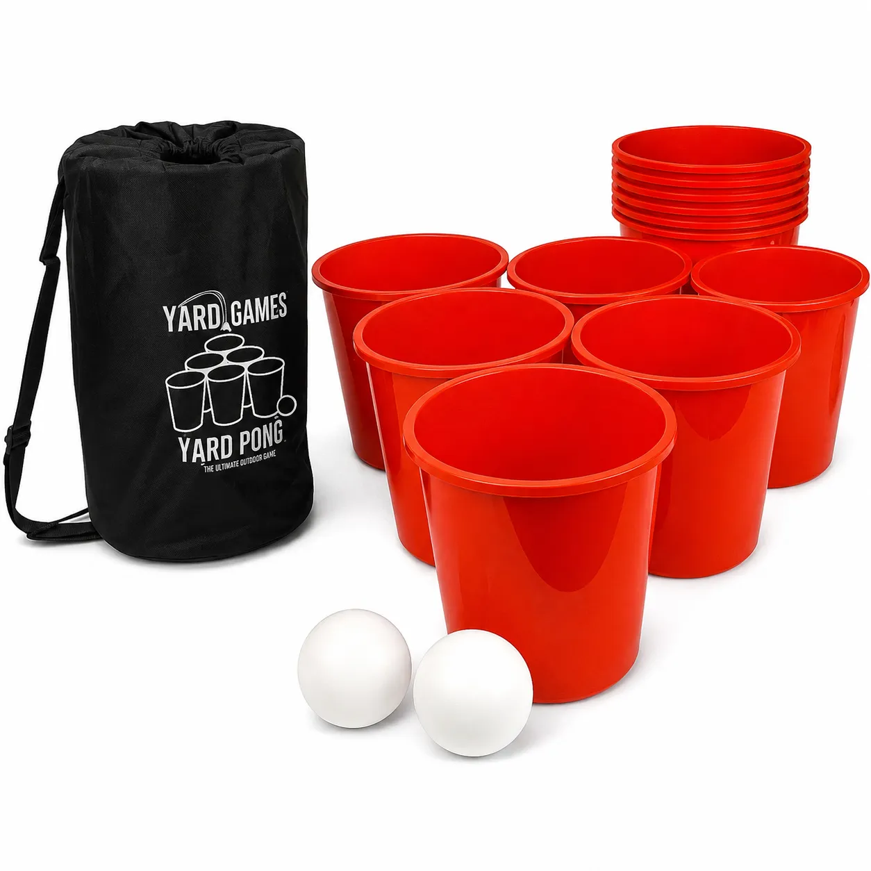 Yard Pong